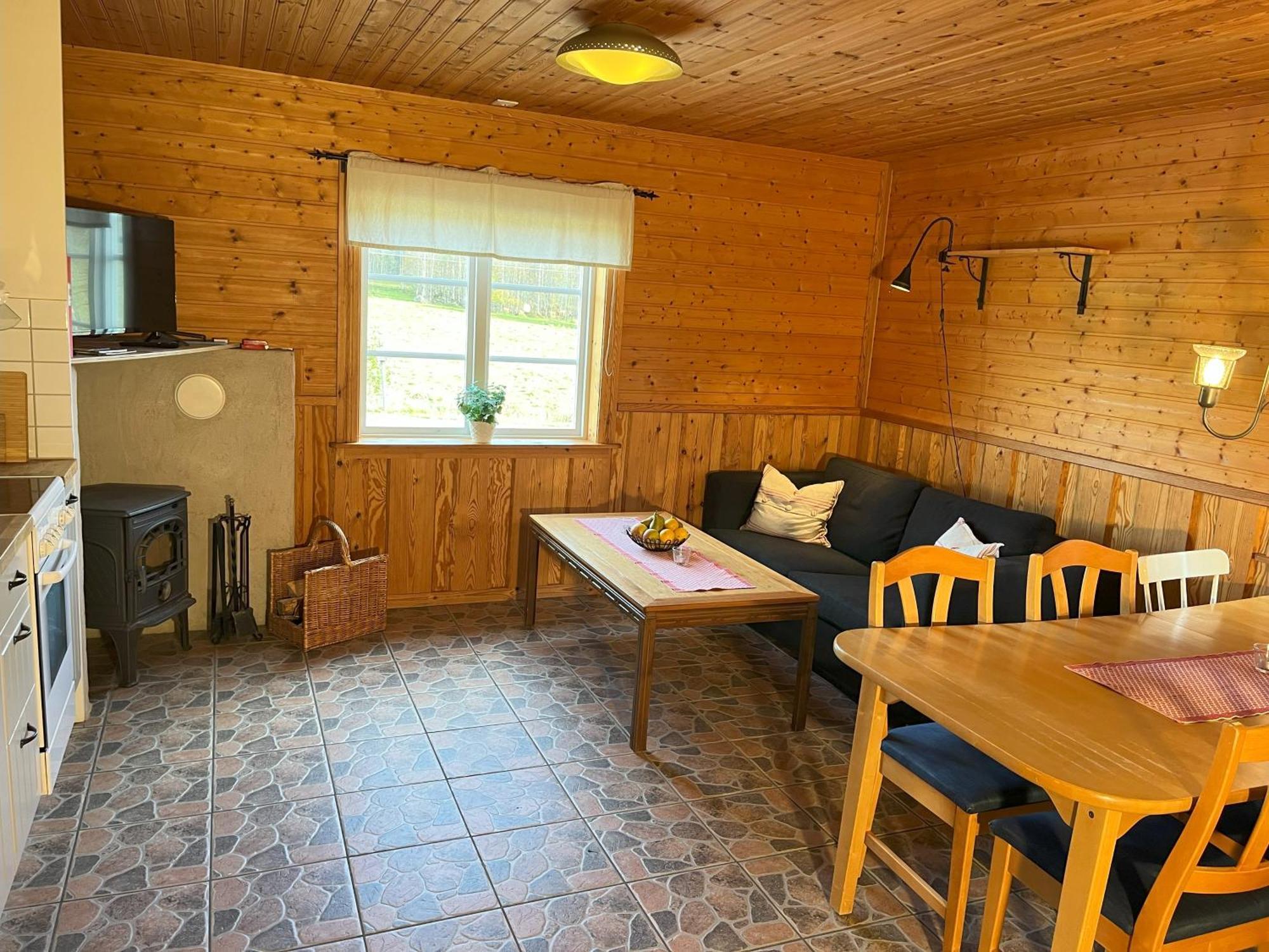 Markusfolks Gard Torsby Exterior foto