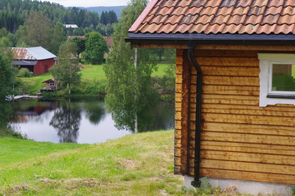 Markusfolks Gard Torsby Exterior foto